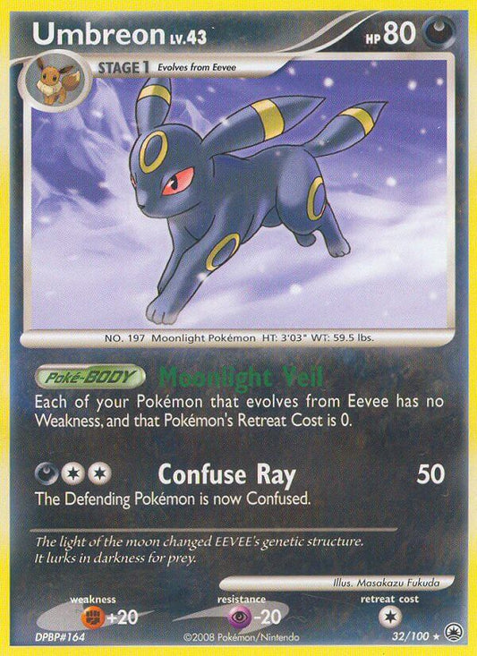 #032 Umbreon