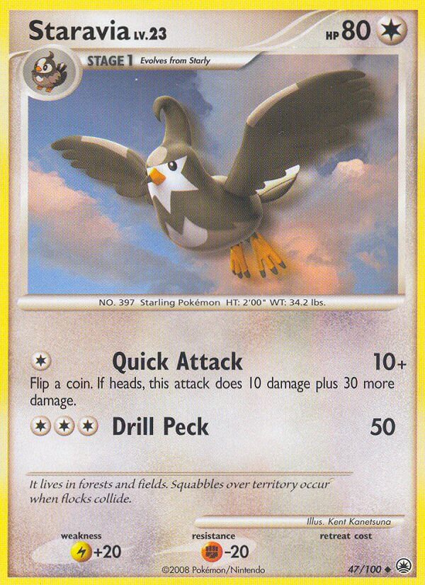 #047 Staravia