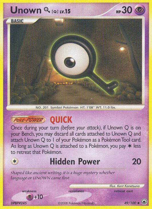 #049 Unown [Q]
