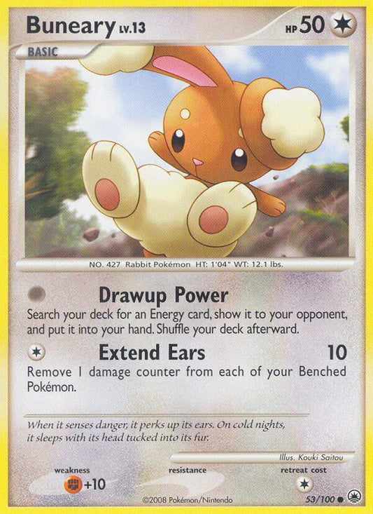 #053 Buneary