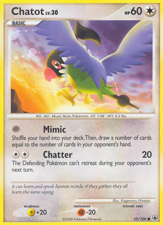 #055 Chatot