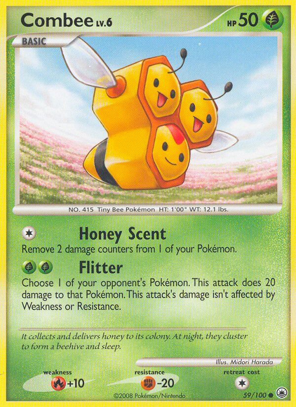 #059 Combee