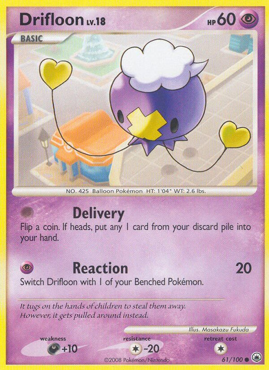 #061 Drifloon