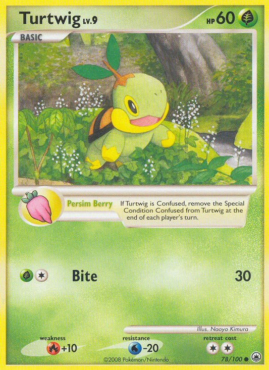 #078 Turtwig
