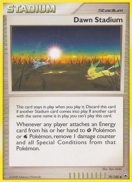 #079 Dawn Stadium
