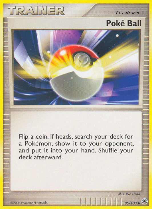 #085 Poké Ball