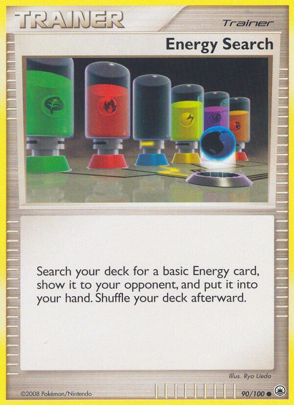 #090 Energy Search
