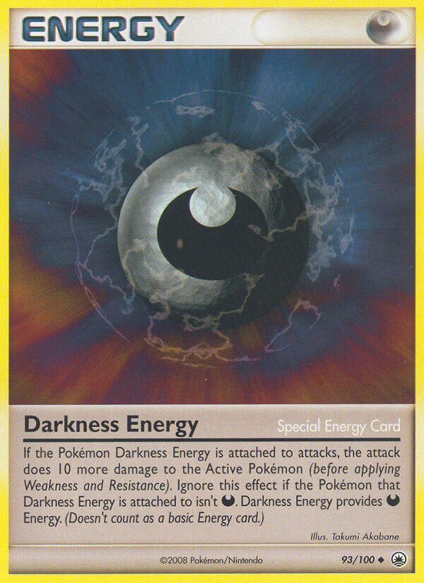 #093 Darkness Energy