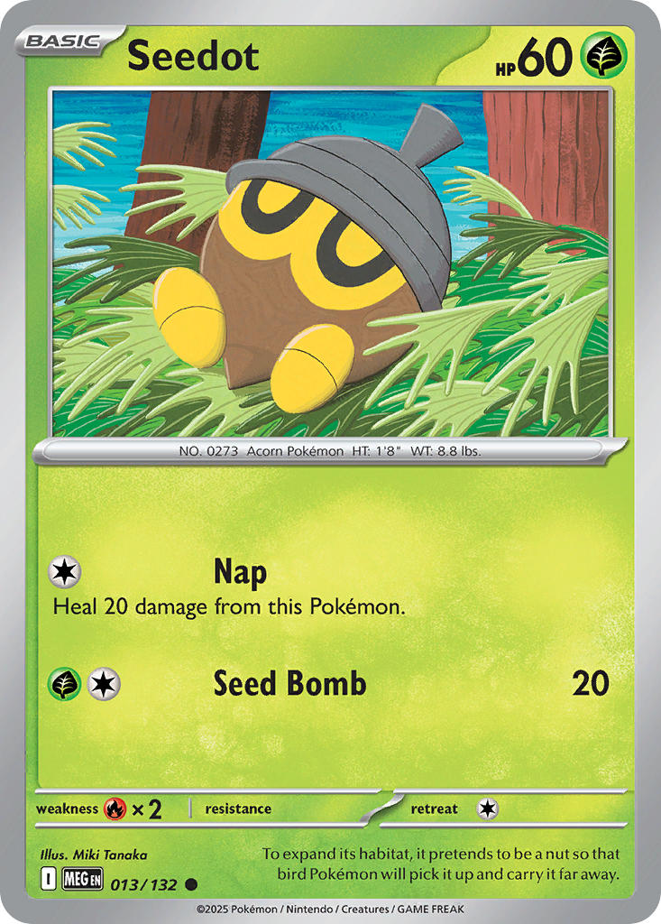 #013 Seedot
