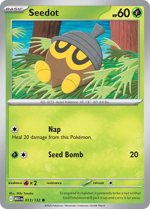 #013 Seedot