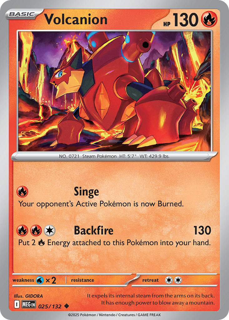 #025 Volcanion