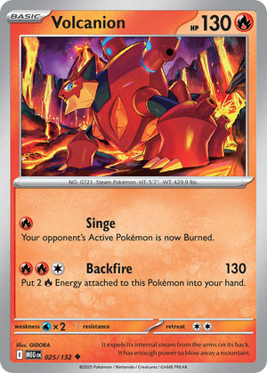 #025 Volcanion
