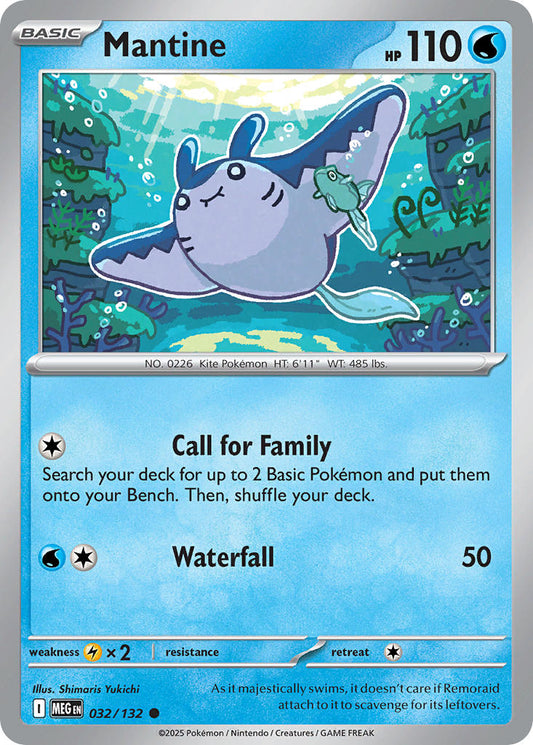 #032 Mantine
