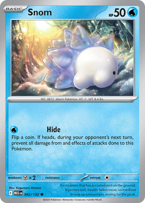 #042 Snom
