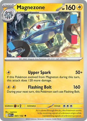 #047 Magnezone