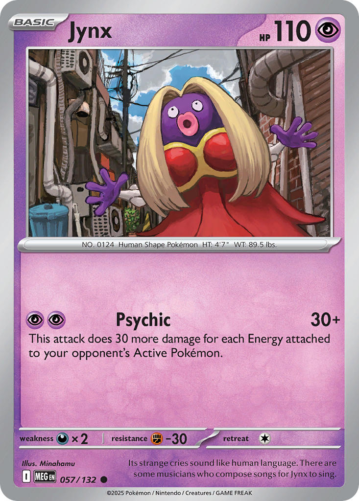 #057 Jynx