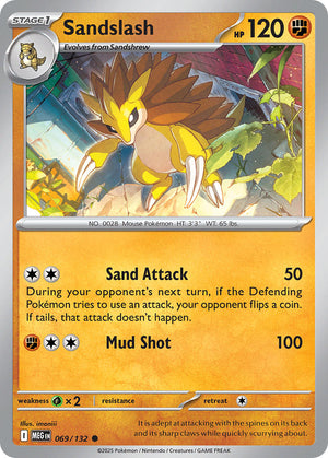 #069 Sandslash