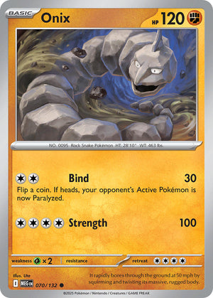 #070 Onix
