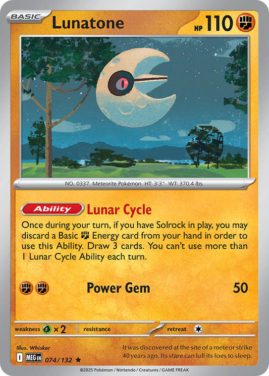 #074 Lunatone