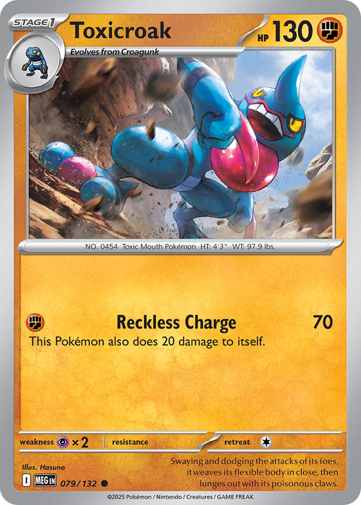 #079 Toxicroak