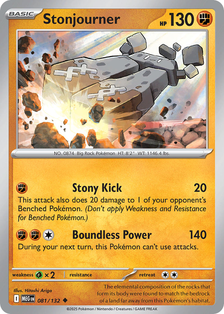 #081 Stonjourner