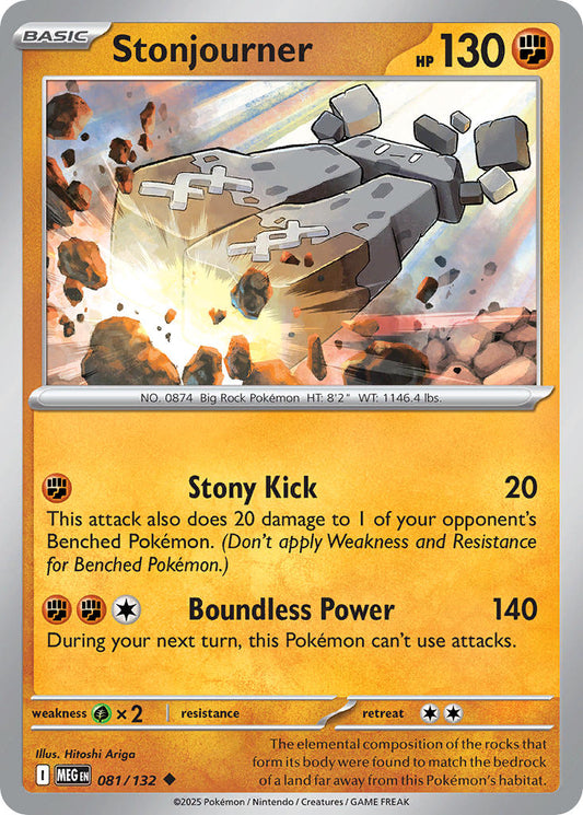 #081 Stonjourner