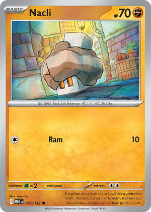 #082 Nacli