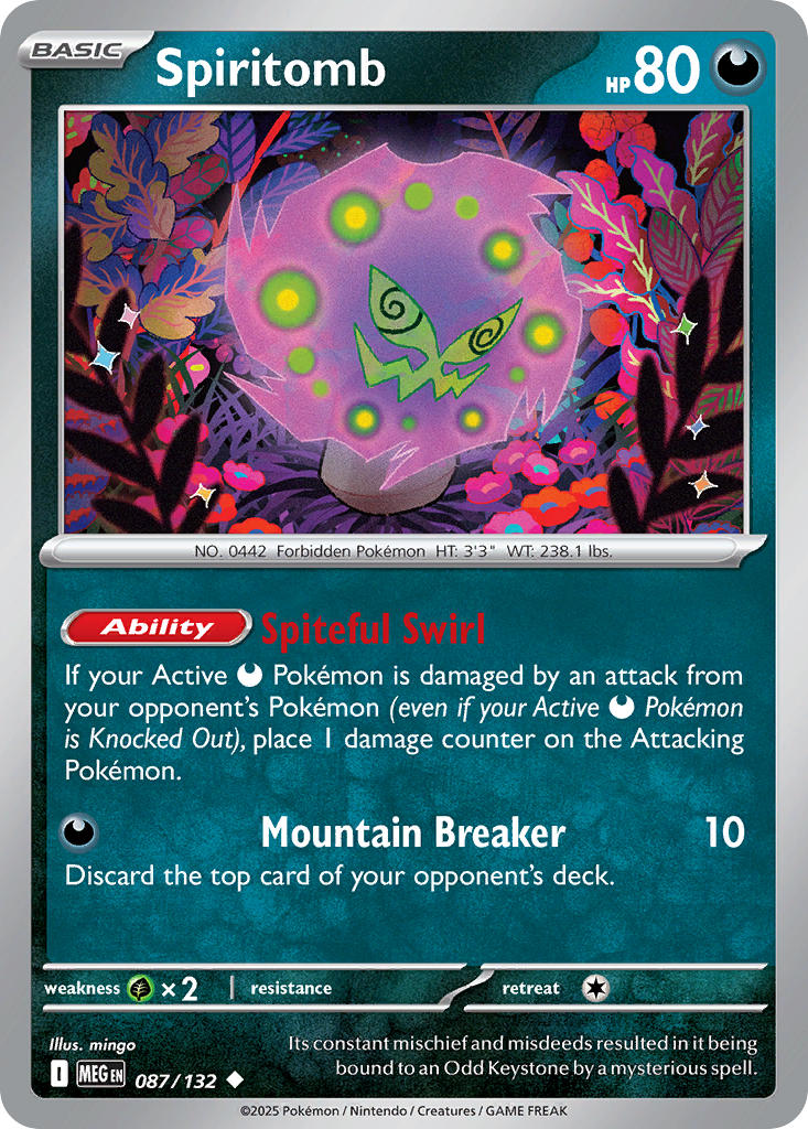 #087 Spiritomb