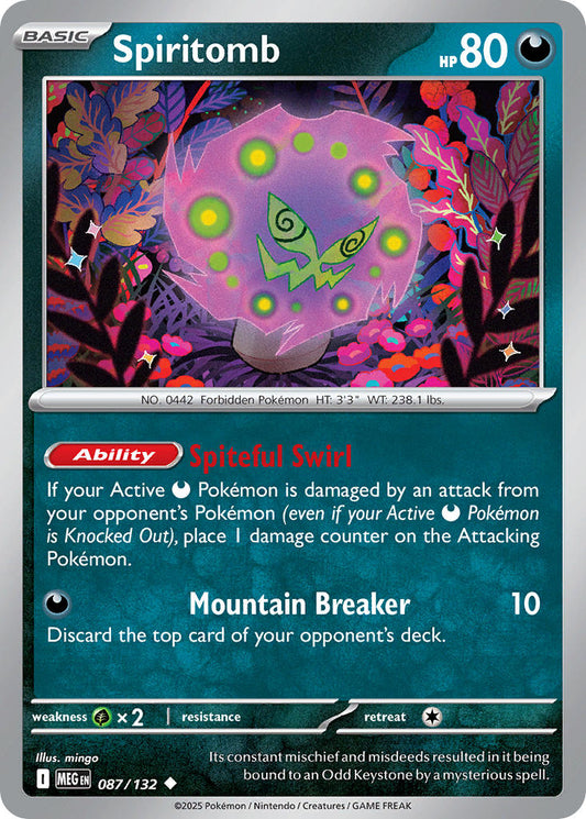 #087 Spiritomb