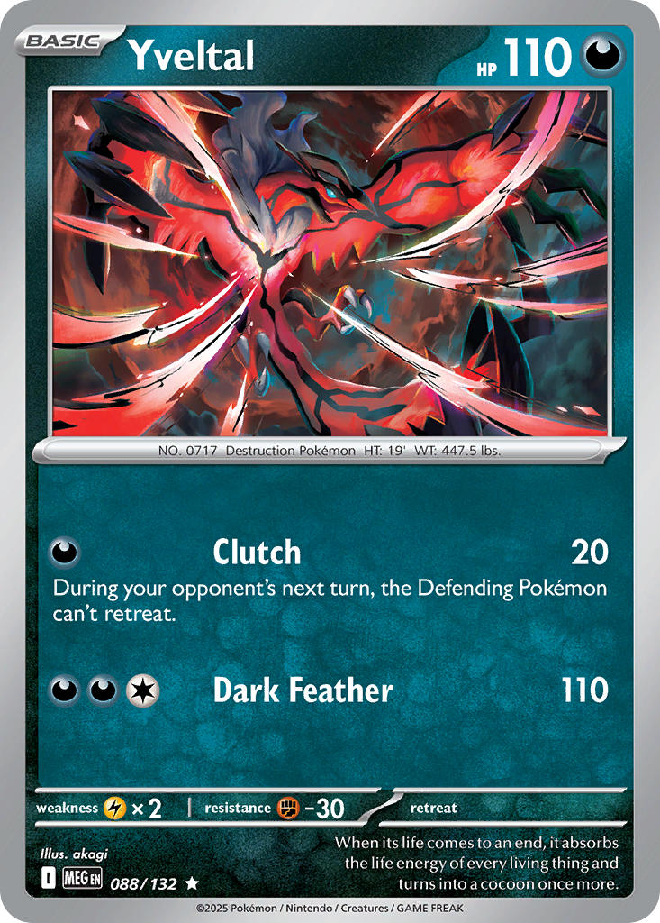 #088 Yveltal