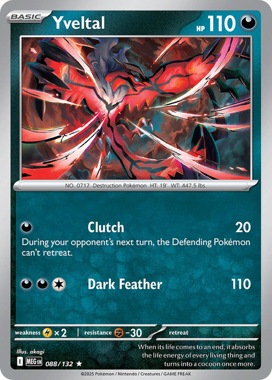 #088 Yveltal