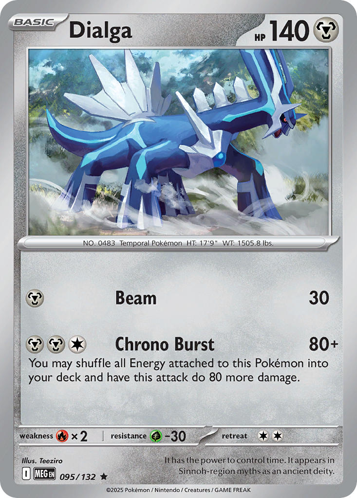 #095 Dialga