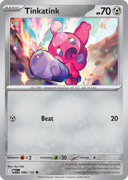 #096 Tinkatink
