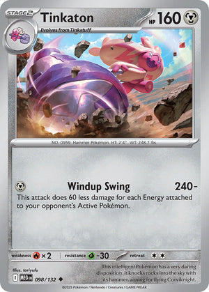 #098 Tinkaton