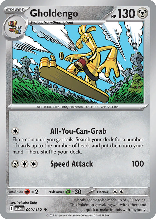 #099 Gholdengo