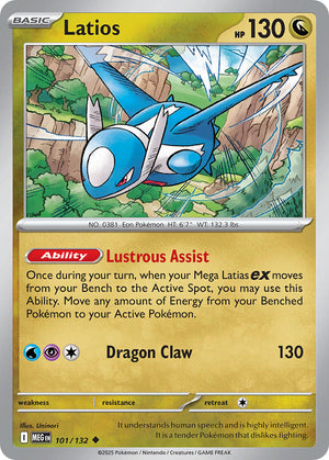 #101 Latios