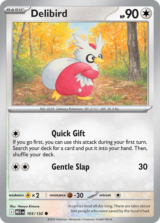#105 Delibird
