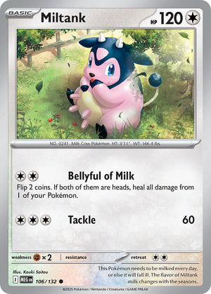 #106 Miltank