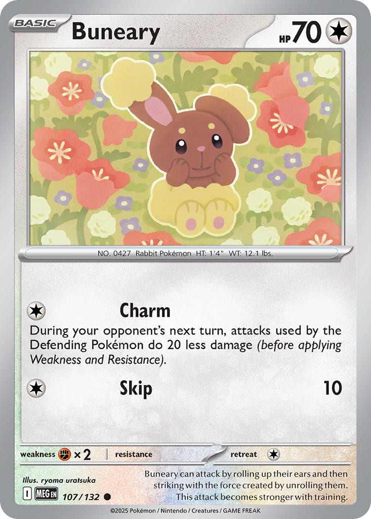 #107 Buneary