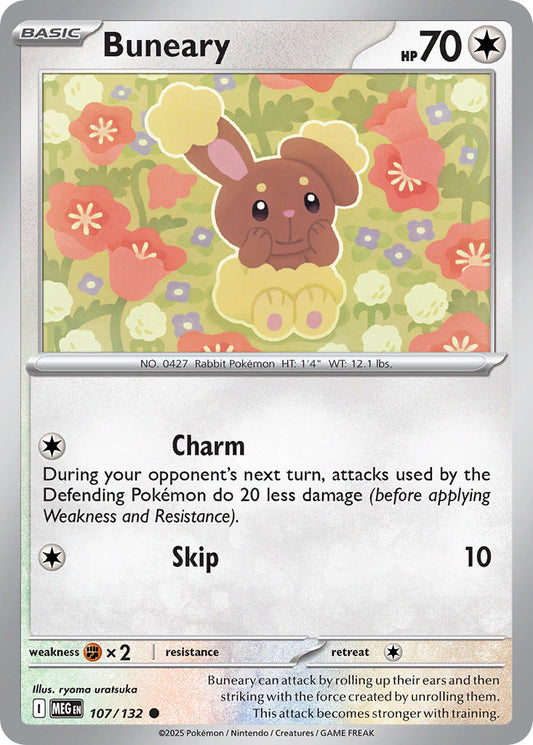 #107 Buneary