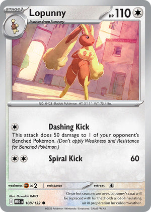 #108 Lopunny