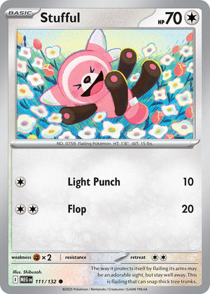 #111 Stufful