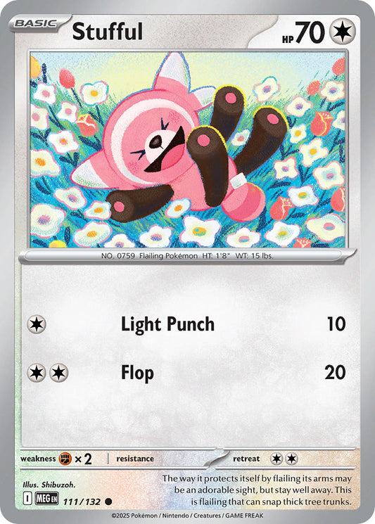#111 Stufful