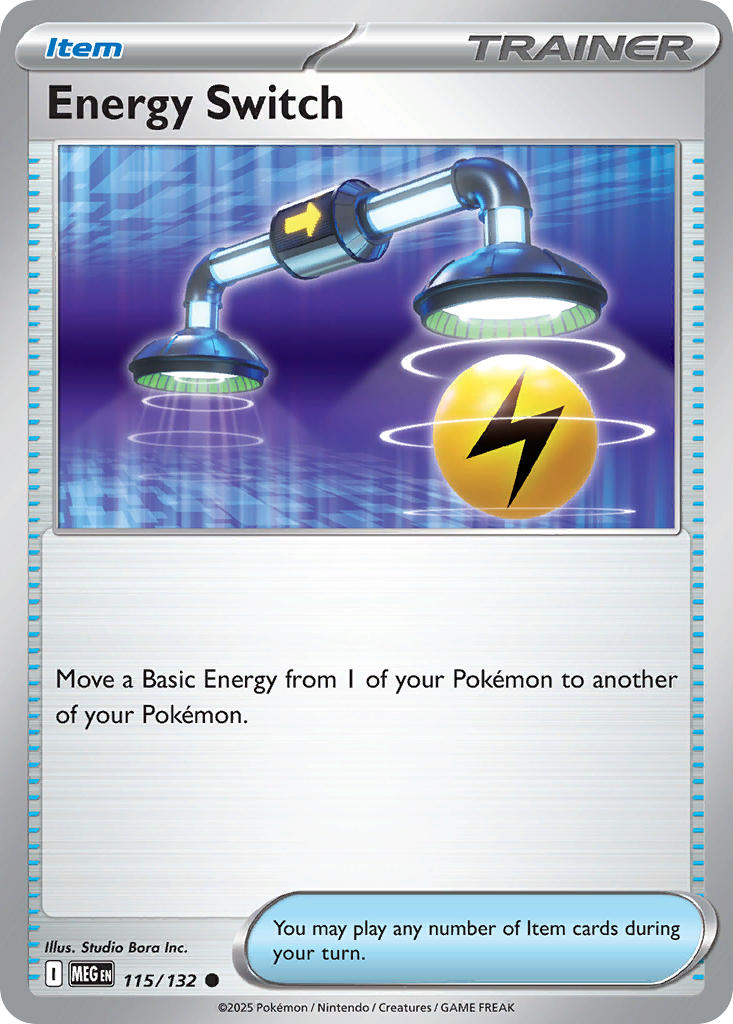 #115 Energy Switch