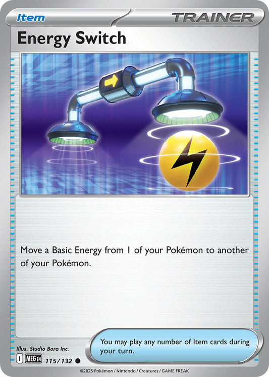 #115 Energy Switch