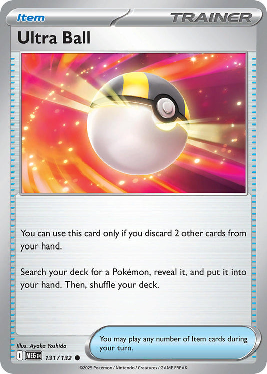 #131 Ultra Ball
