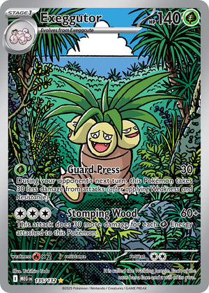 #135 Exeggutor