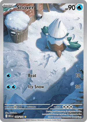 #140 Snover