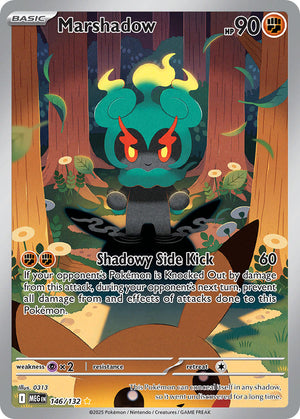 #146 Marshadow