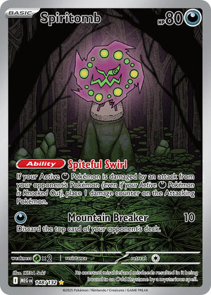 #148 Spiritomb